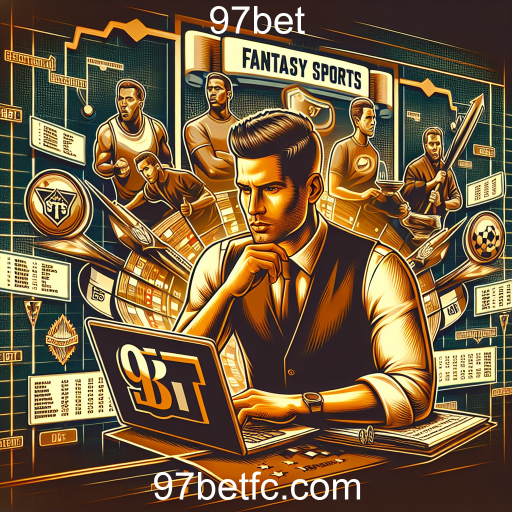 A Ascensão dos Fantasy Sports na Plataforma 97bet