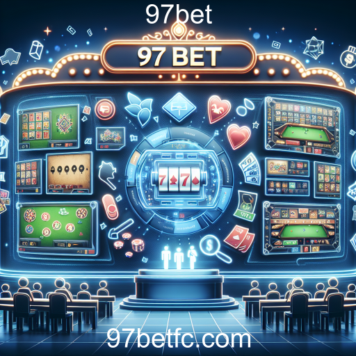Domine Seus Jogos: Guias Essenciais no Site 97bet