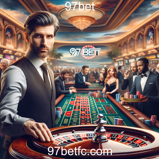 Descubra a Emoção dos Jogos Ao Vivo na 97bet