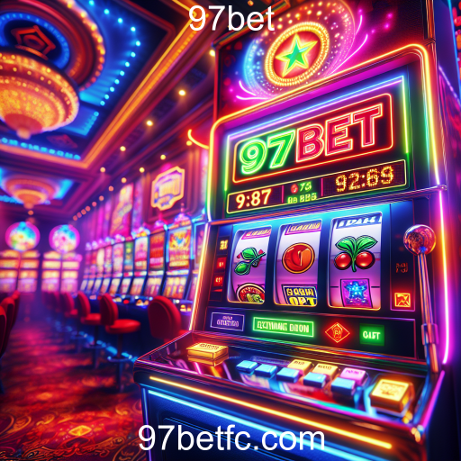 Descubra o Mundo dos Caça-Níqueis no 97bet